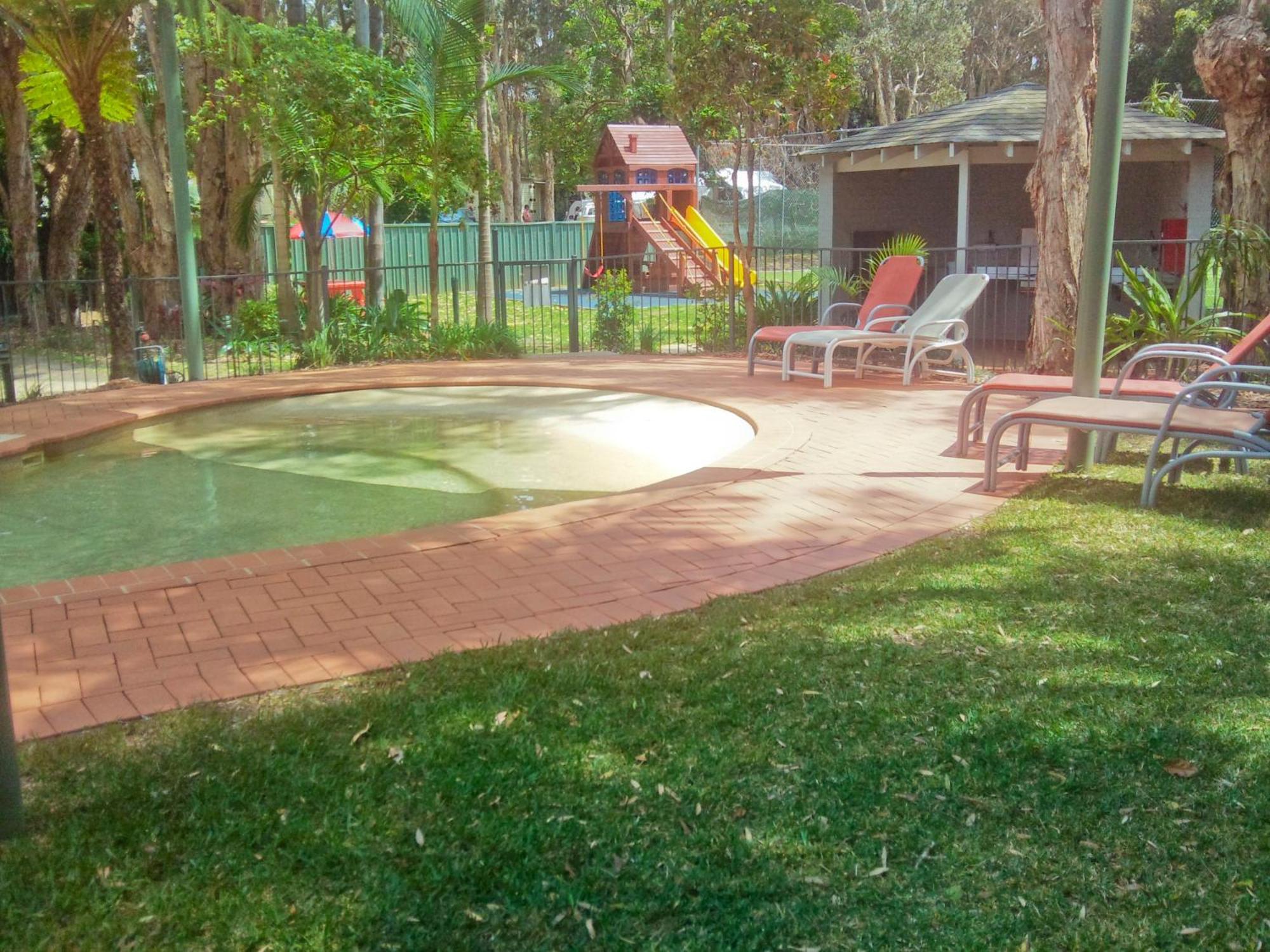Beach Resort Apartment Port Macquarie Eksteriør billede