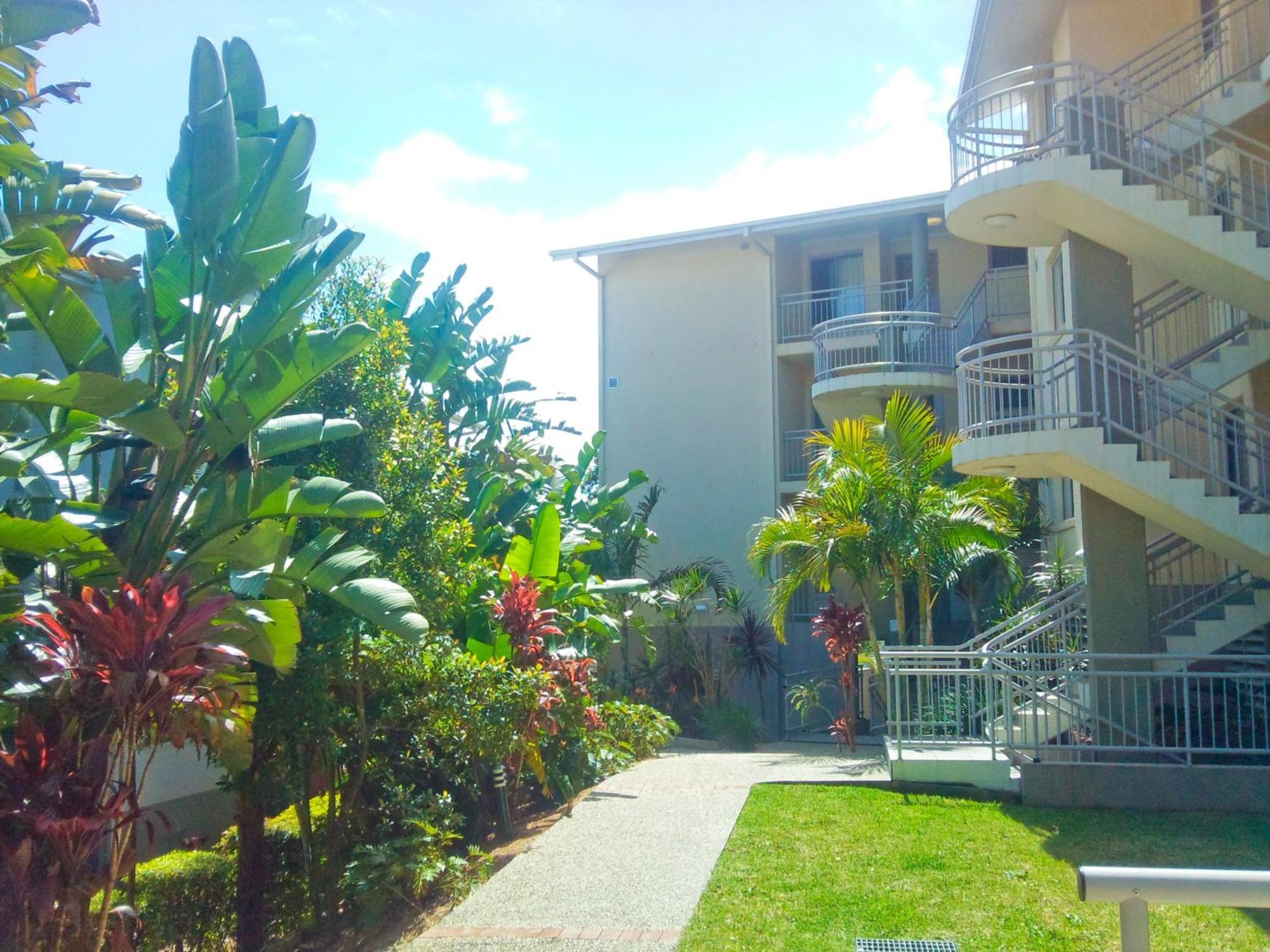 Beach Resort Apartment Port Macquarie Eksteriør billede