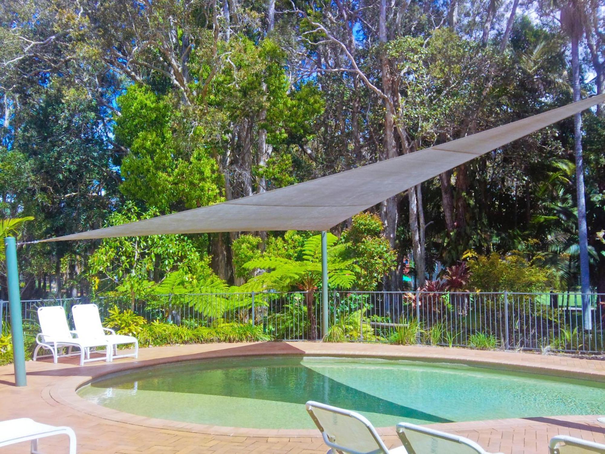 Beach Resort Apartment Port Macquarie Eksteriør billede