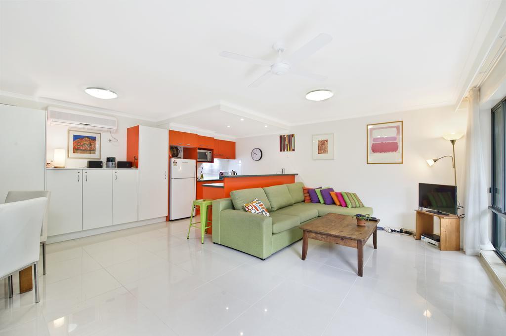 Beach Resort Apartment Port Macquarie Eksteriør billede