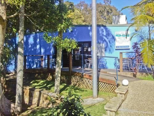 Beach Resort Apartment Port Macquarie Eksteriør billede